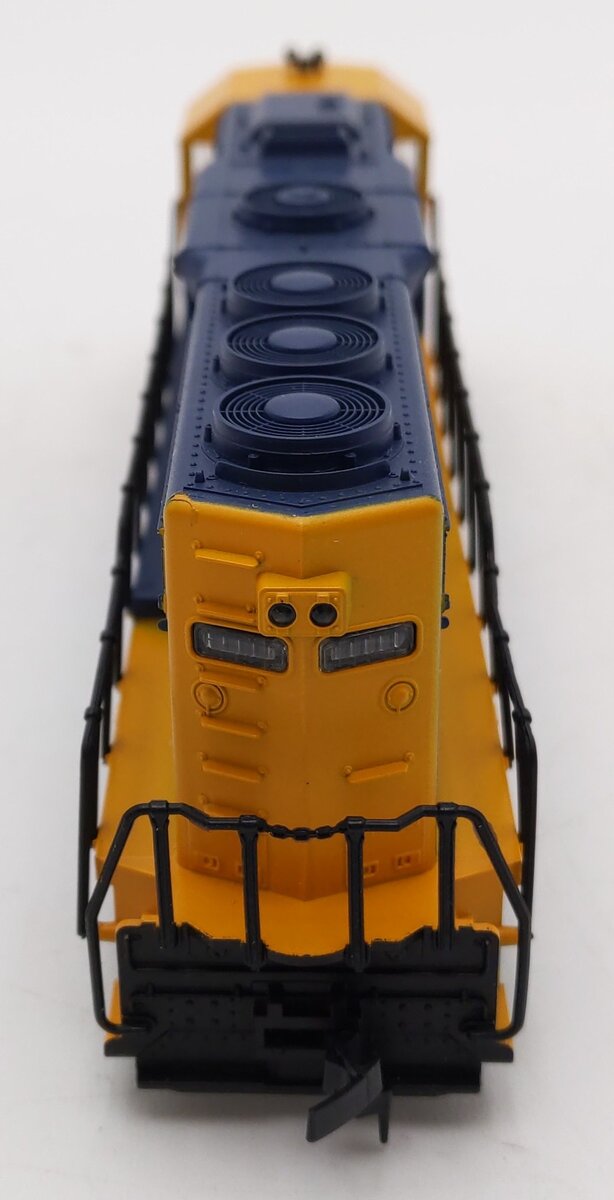 Atlas 7031 HO Santa Fe GP40 Diesel Locomotive #3700 EX/Box