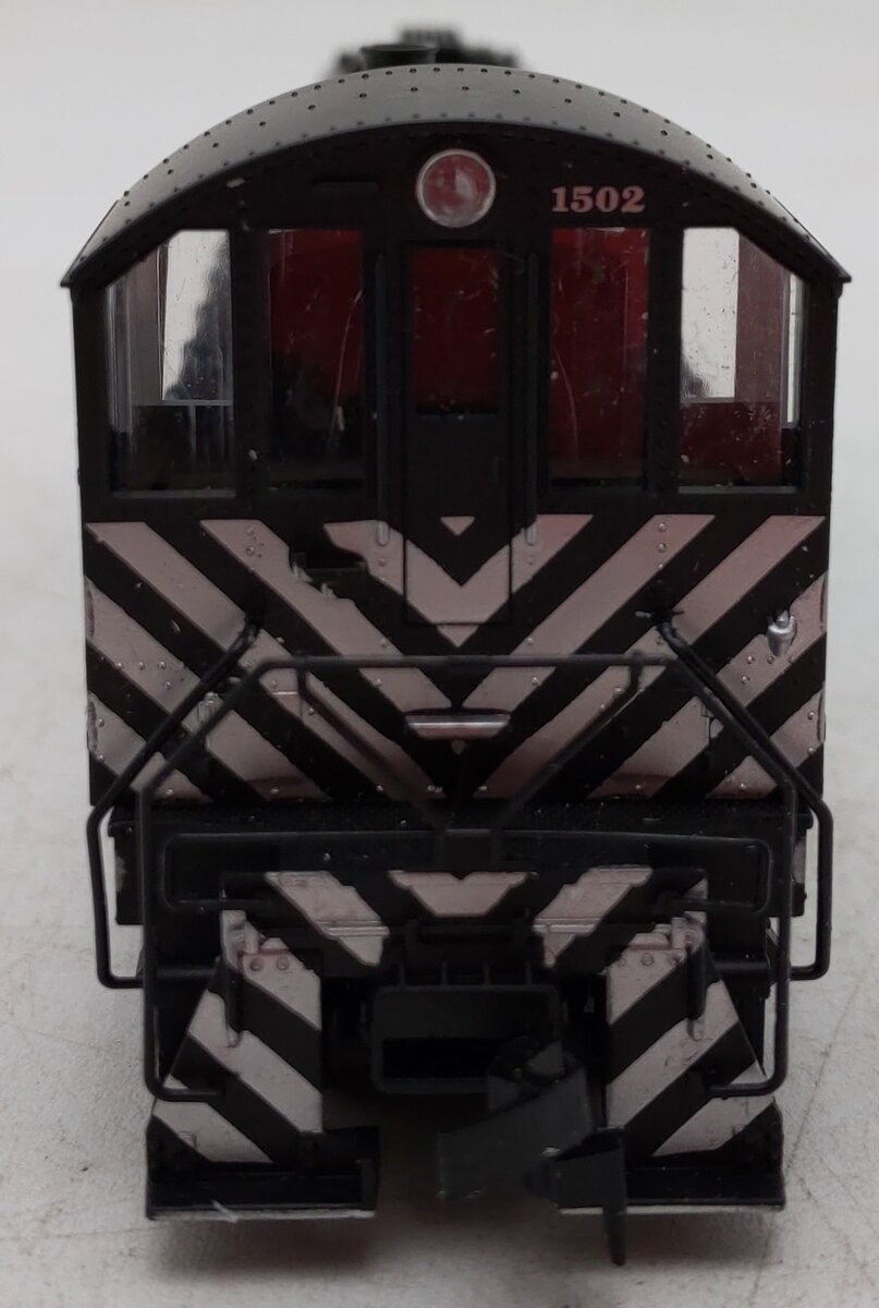 Atlas 8289 HO Scale Santa Fe S-4 Diesel Locomotive #1502 EX/Box