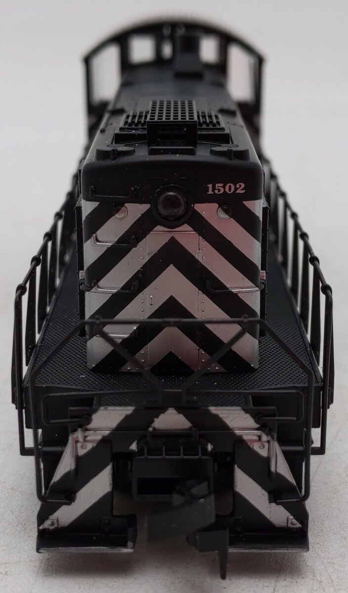 Atlas 8289 HO Scale Santa Fe S-4 Diesel Locomotive #1502 EX/Box