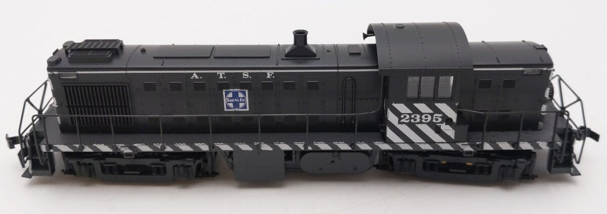 Atlas 8126 HO Scale Santa Fe RS-1 Diesel Locomotive #2395 EX/Box