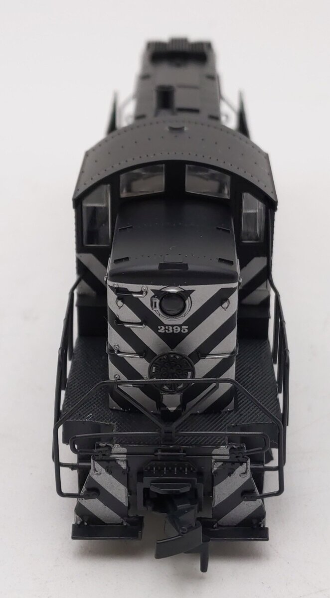 Atlas 8126 HO Scale Santa Fe RS-1 Diesel Locomotive #2395 EX/Box
