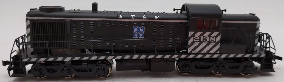 Atlas 7085 HO Santa Fe 