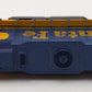 Atlas 7031 HO Santa Fe GP40 Diesel Locomotive #3700 EX/Box