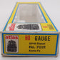 Atlas 7031 HO Santa Fe GP40 Diesel Locomotive #3700 EX/Box