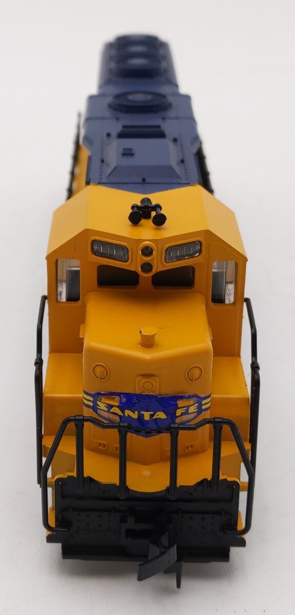 Atlas 7031 HO Santa Fe GP40 Diesel Locomotive #3700 EX/Box
