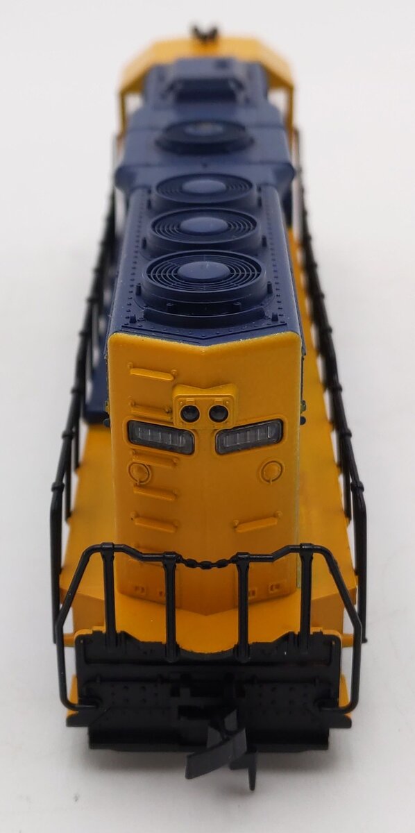 Atlas 7031 HO Santa Fe GP40 Diesel Locomotive #3700 EX/Box