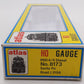 Atlas 8173 HO Scale Santa Fe RSD4/5 Diesel Locomotive #2158 EX/Box