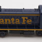 Atlas 8173 HO Scale Santa Fe RSD4/5 Diesel Locomotive #2158 EX/Box