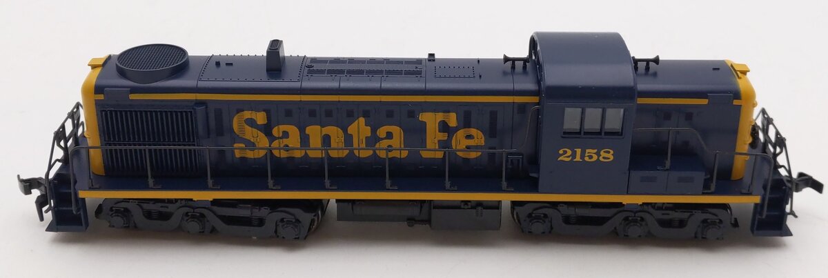 Atlas 8173 HO Scale Santa Fe RSD4/5 Diesel Locomotive #2158 EX/Box