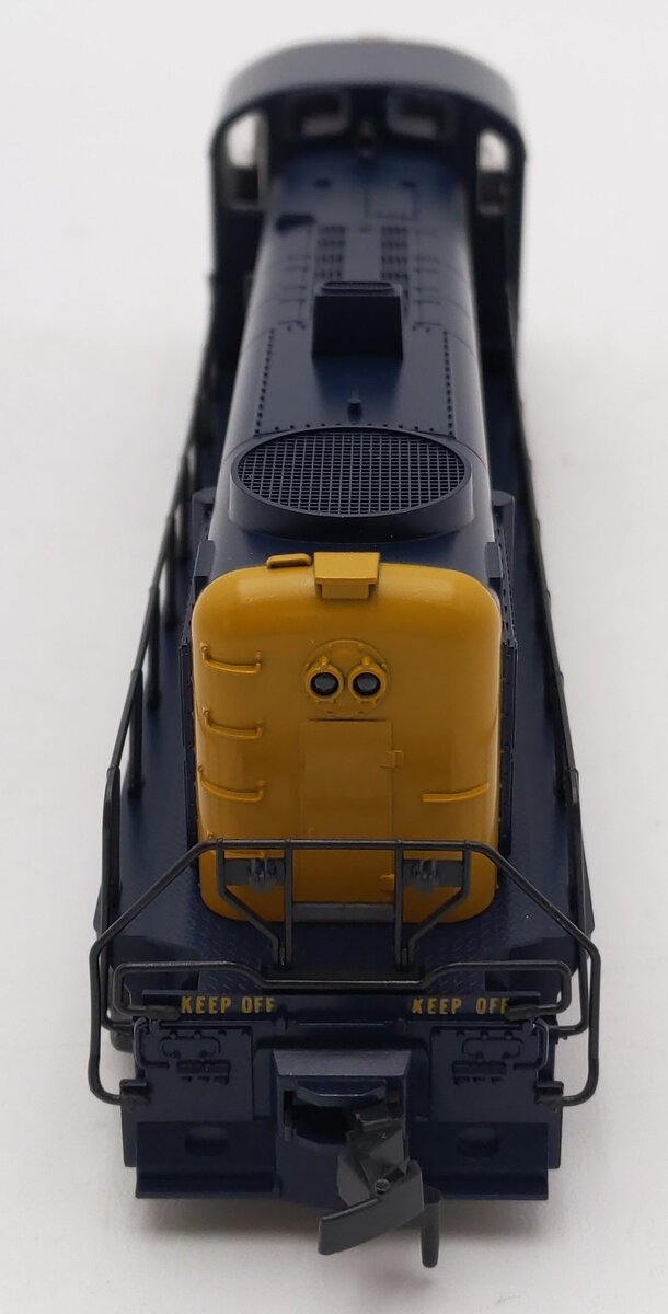 Atlas 8173 HO Scale Santa Fe RSD4/5 Diesel Locomotive #2158 EX/Box