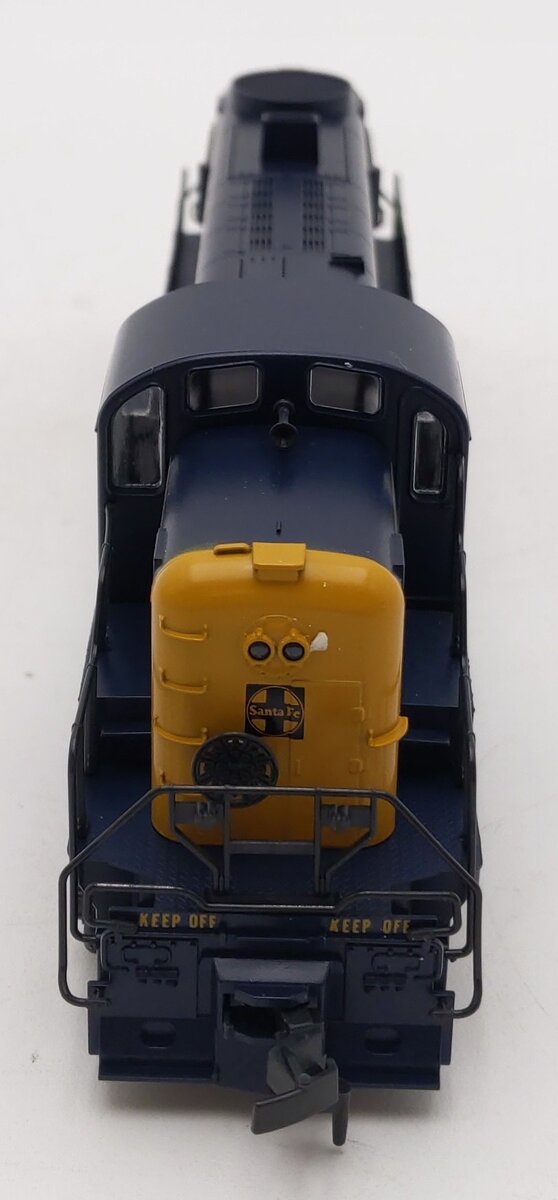Atlas 8173 HO Scale Santa Fe RSD4/5 Diesel Locomotive #2158 EX/Box