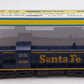 Atlas 8173 HO Scale Santa Fe RSD4/5 Diesel Locomotive #2158 EX/Box