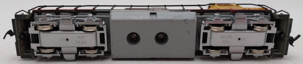 Atlas 7061 HO Union Pacific GP 38 Diesel Locomotive #2048 EX/Box