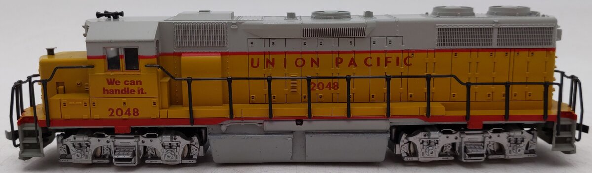 Atlas 7061 HO Union Pacific GP 38 Diesel Locomotive #2048 EX/Box
