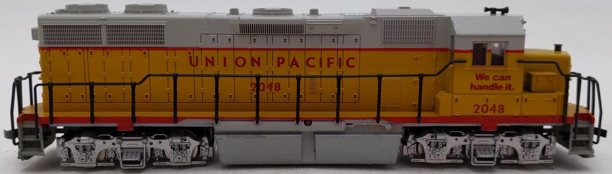 Atlas 7061 HO Union Pacific GP 38 Diesel Locomotive #2048 EX/Box