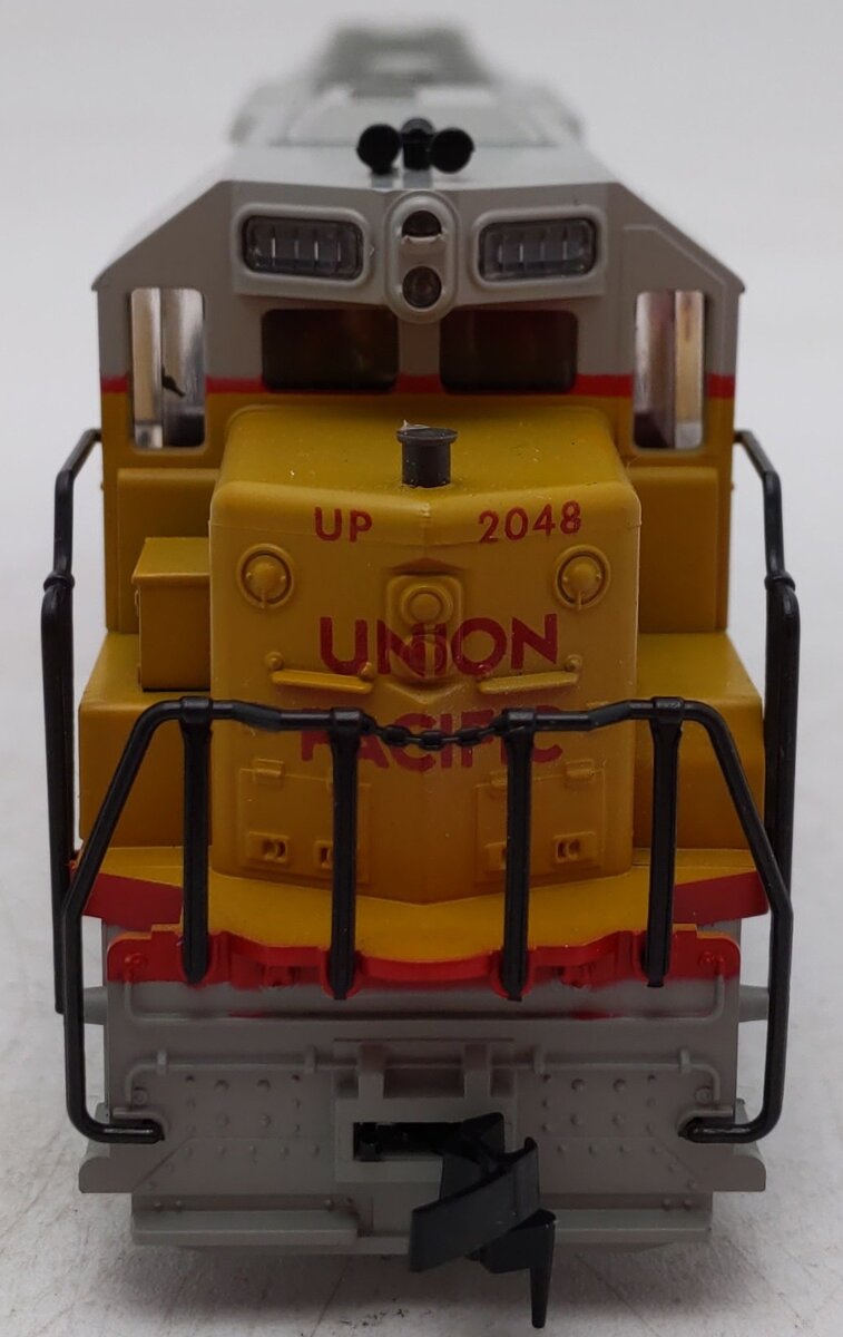 Atlas 7061 HO Union Pacific GP 38 Diesel Locomotive #2048 EX/Box