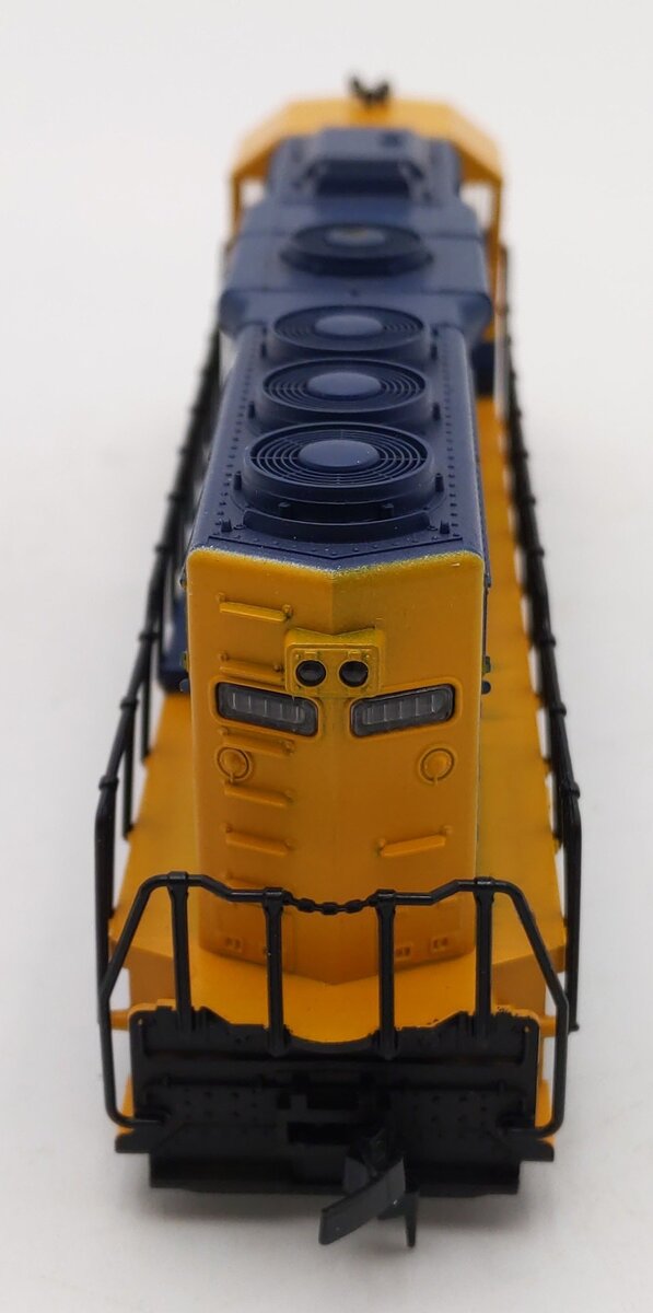 Atlas 7031 HO Santa Fe GP40 Diesel Locomotive #3700 EX/Box
