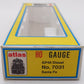 Atlas 7031 HO Santa Fe GP40 Diesel Locomotive #3700 EX/Box