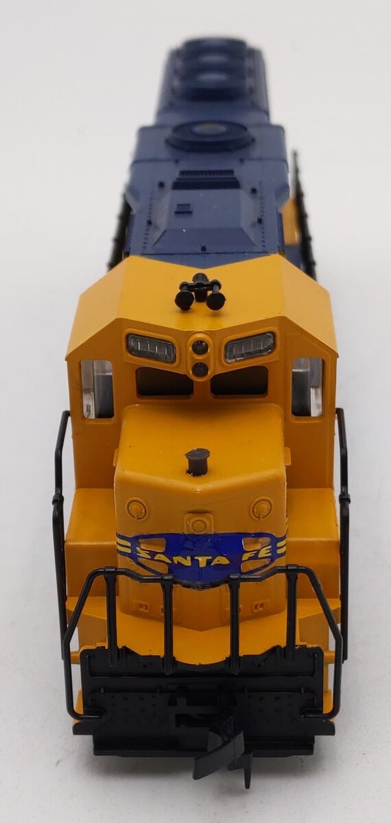Atlas 7031 HO Santa Fe GP40 Diesel Locomotive #3700 EX/Box
