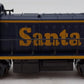 Atlas 8173 HO Scale Santa Fe RSD4/5 Diesel Locomotive #2158 EX/Box