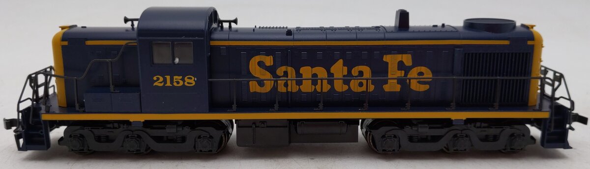 Atlas 8173 HO Scale Santa Fe RSD4/5 Diesel Locomotive #2158 EX/Box