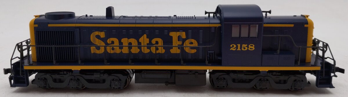 Atlas 8173 HO Scale Santa Fe RSD4/5 Diesel Locomotive #2158 EX/Box