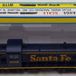Atlas 8173 HO Scale Santa Fe RSD4/5 Diesel Locomotive #2158 EX/Box
