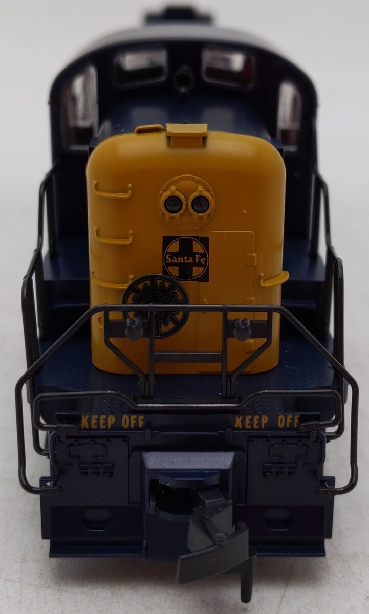 Atlas 8173 HO Scale Santa Fe RSD4/5 Diesel Locomotive #2158 EX/Box