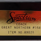 Spectrum 89035 HO Scale Great Northern Coach Passenger Car #958 EX/Box