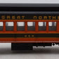 Spectrum 89035 HO Scale Great Northern Coach Passenger Car #958 EX/Box