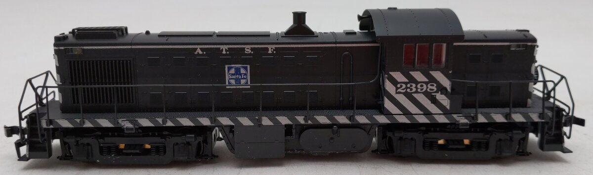 Atlas 8127 HO Scale Santa Fe Alco RS-1 Diesel Locomotive #2398 EX/Box