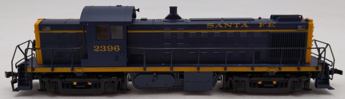 Atlas 8103 HO Scale Santa Fe RS-1 Diesel Locomotive #2396 EX/Box