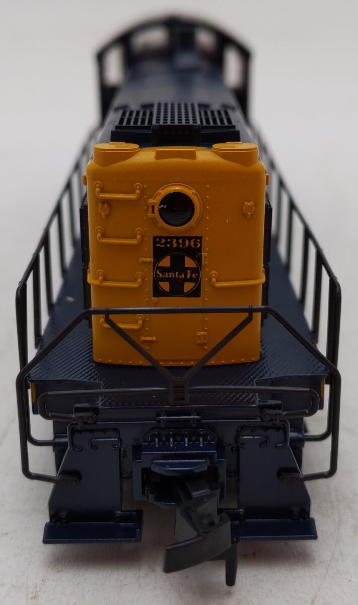 Atlas 8103 HO Scale Santa Fe RS-1 Diesel Locomotive #2396 EX/Box