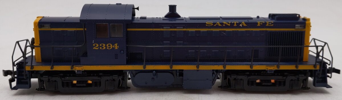 Atlas 8104 HO Santa Fe RS-1 Diesel Engine #2394 EX/Box