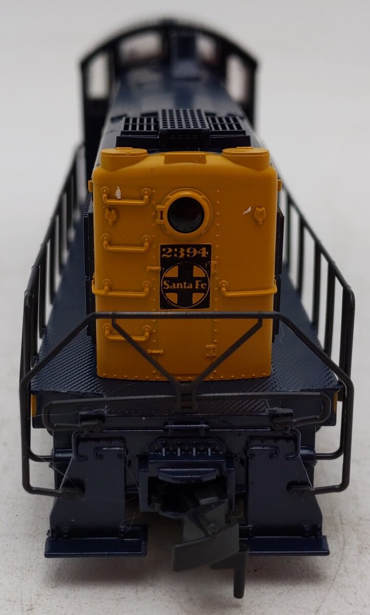 Atlas 8104 HO Santa Fe RS-1 Diesel Engine #2394 EX/Box