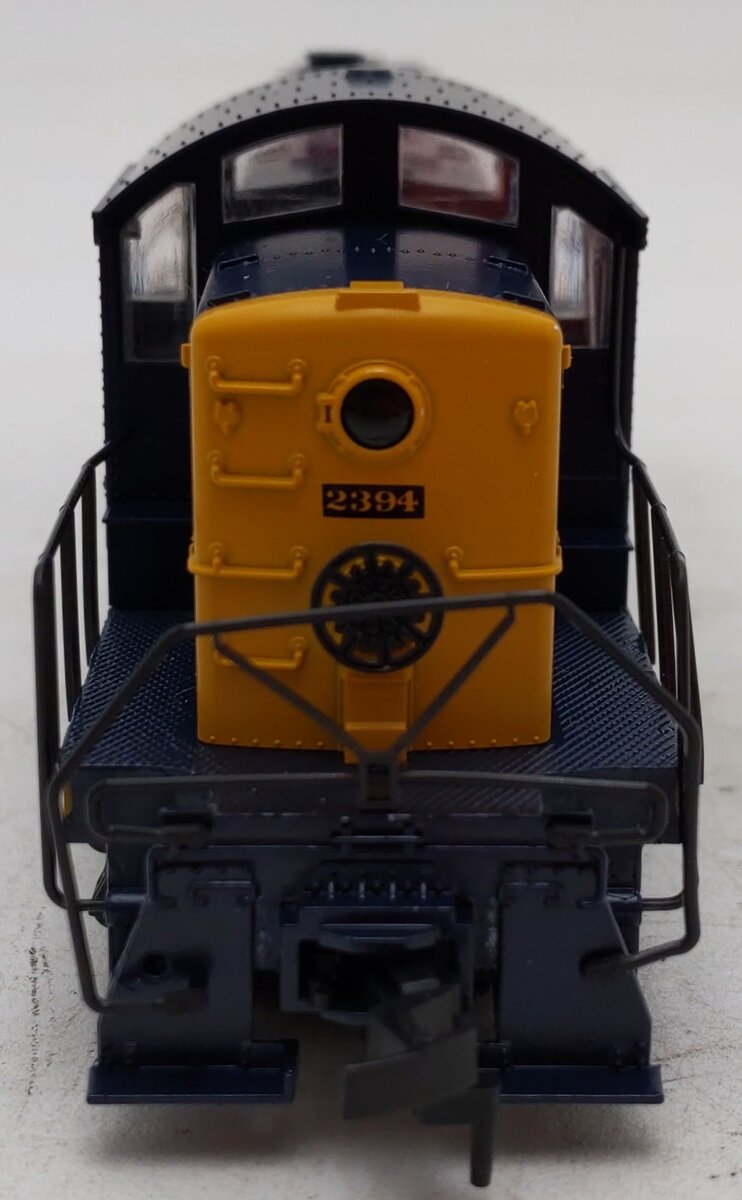 Atlas 8104 HO Santa Fe RS-1 Diesel Engine #2394 EX/Box