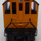 Atlas 8701 HO Scale Santa Fe No. 2337 Alco S-2 Powered Diesel Locomotive #2337 EX/Box