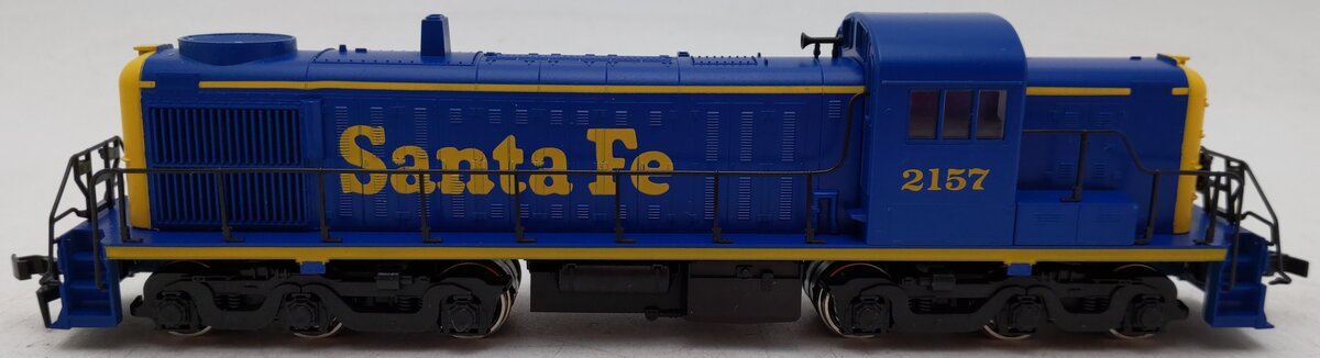 Atlas 7081 HO Santa Fe RSD 4/5 Diesel Locomotive #2157 EX/Box