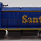 Atlas 7081 HO Santa Fe RSD 4/5 Diesel Locomotive #2157 EX/Box