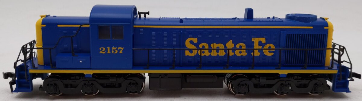 Atlas 7081 HO Santa Fe RSD 4/5 Diesel Locomotive #2157 EX/Box