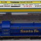 Atlas 7081 HO Santa Fe RSD 4/5 Diesel Locomotive #2157 EX/Box