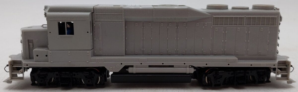 Bachmann 41-0828-D2 HO Undecorated GP-30 Diesel Locomotive EX/Box