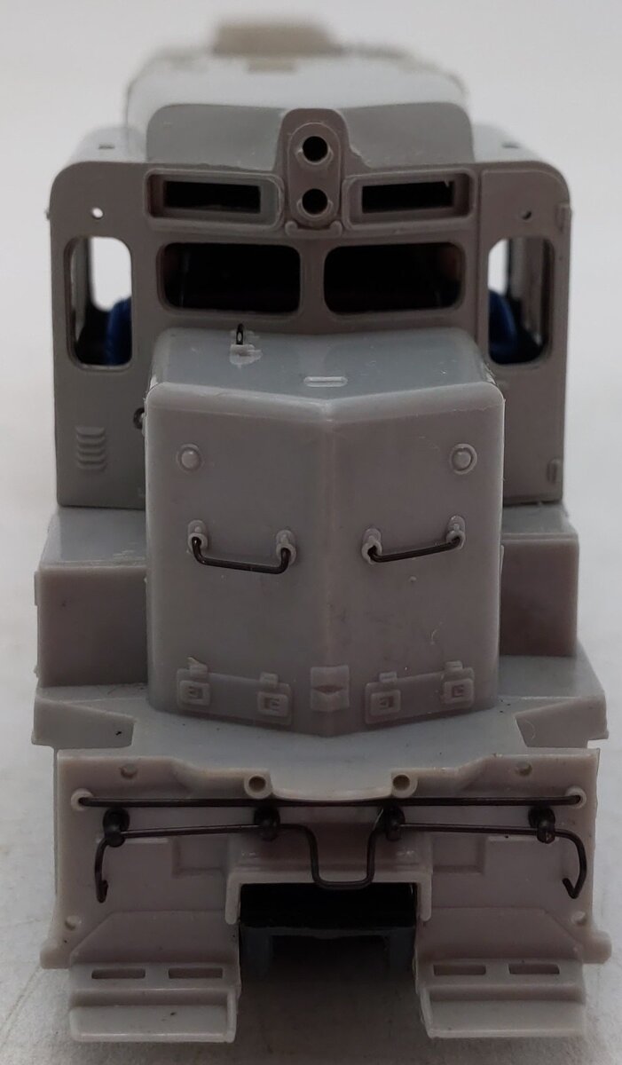Bachmann 41-0828-D2 HO Undecorated GP-30 Diesel Locomotive EX/Box