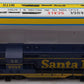 Atlas 8244 HO Scale 8244 Santa Fe GP-7 Diesel Locomotive #2707 EX/Box
