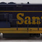 Atlas 8244 HO Scale 8244 Santa Fe GP-7 Diesel Locomotive #2707 EX/Box