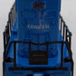 Bachmann 0579 HO Conrail Deluxe 4-Wheel Drive EMD GP40 Diesel Locomotive EX/Box