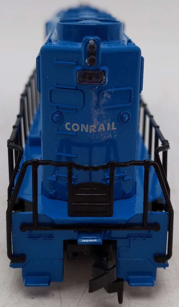 Bachmann 0579 HO Conrail Deluxe 4-Wheel Drive EMD GP40 Diesel Locomotive EX/Box