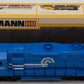 Bachmann 0579 HO Conrail Deluxe 4-Wheel Drive EMD GP40 Diesel Locomotive EX/Box