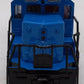 Bachmann 0579 HO Conrail Deluxe 4-Wheel Drive EMD GP40 Diesel Locomotive EX/Box