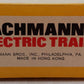 Bachmann 0579 HO Conrail Deluxe 4-Wheel Drive EMD GP40 Diesel Locomotive EX/Box